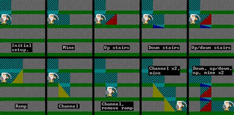 dwarf fortress stairs vs ramps.